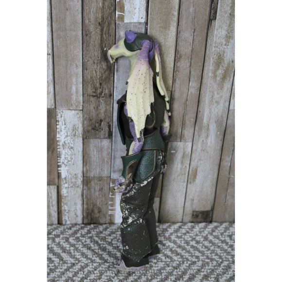 Star Wars 2000 Captain Tarpals 12" Power of the Jedi Action Figure - Picture 2 of 8